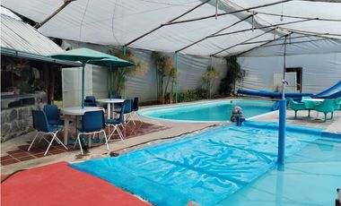 Otavalo, Hosteria en Venta, 441m2, 5 Ambientes