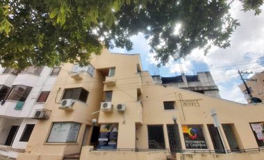 APARTA-ESTUDIO EN ARRIENDO BARRIO  CENTRO|9116
