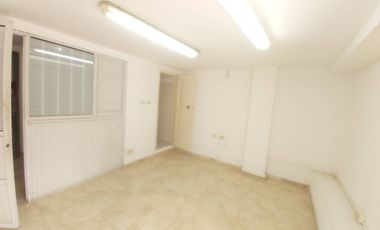 APARTA-ESTUDIO EN ARRIENDO BARRIO  CENTRO|9116