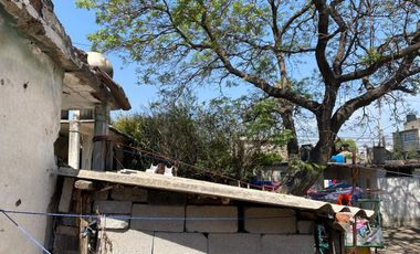 Terreno en Santa Martha Acatitla, Iztapalapa