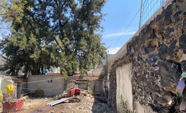 Terreno en Santa Martha Acatitla, Iztapalapa
