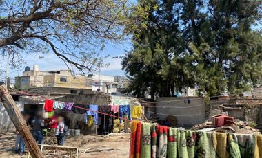 Terreno en Santa Martha Acatitla, Iztapalapa