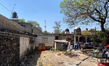 Terreno en Santa Martha Acatitla, Iztapalapa