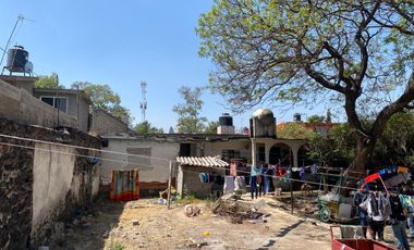Terreno en Santa Martha Acatitla, Iztapalapa