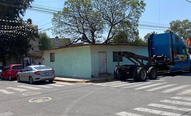 Terreno en Santa Martha Acatitla, Iztapalapa