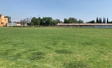 Terreno en 10,000 m cuadrados en teoloyucan