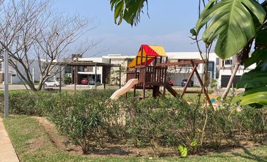 LOTE EN VENTA EN PUNTA TIBURÓN LAG 6