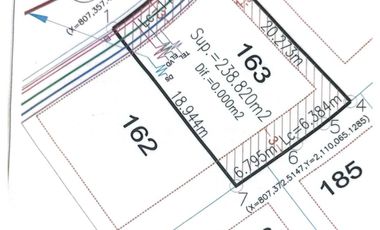 LOTE EN VENTA EN PUNTA TIBURÓN LAG 6