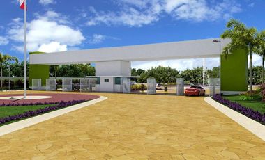 Casa en Venta Residencial Arbolada de 3 recámaras en Cancún