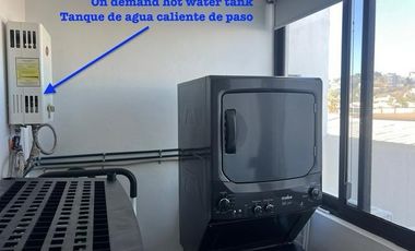 Departamento en  LA ANTIGUA