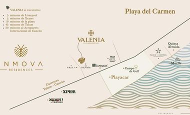 VENTA VILLA NARANJO | Club Residencial Valenia