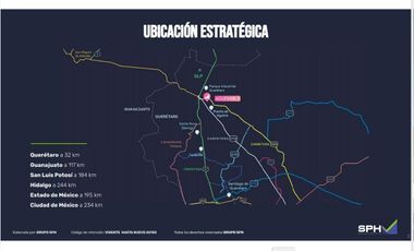 Bodega Industrial en  VENTA