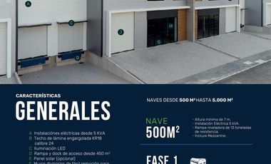 Bodega Industrial en  VENTA
