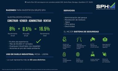Bodega Industrial en  VENTA