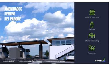 Bodega Industrial en  VENTA