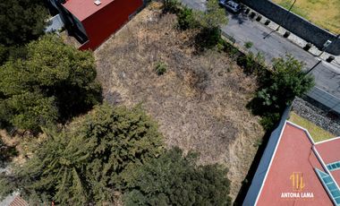 Terreno en Venta en Villas Satélite, La Calera