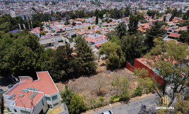 Terreno en Venta en Villas Satélite, La Calera