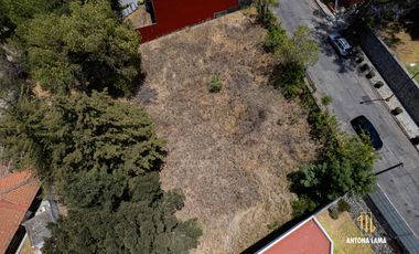 Terreno en Venta en Villas Satélite, La Calera