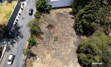 Terreno en Venta en Villas Satélite, La Calera