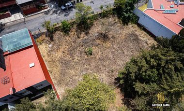 Terreno en Venta en Villas Satélite, La Calera