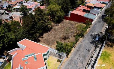 Terreno en Venta en Villas Satélite, La Calera