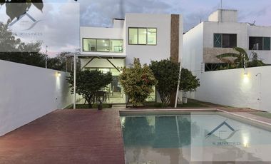 Casa en Pueblo Cholul