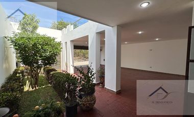 Casa en Pueblo Cholul