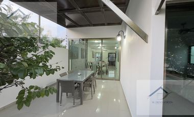 Casa en Pueblo Cholul