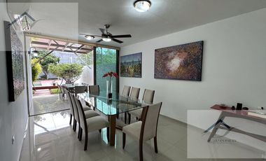 Casa en Pueblo Cholul