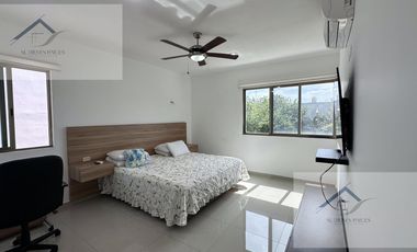 Casa en Pueblo Cholul