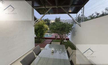 Casa en Pueblo Cholul