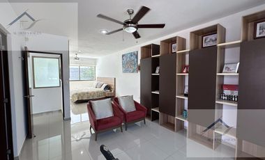 Casa en Pueblo Cholul