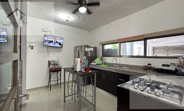 Casa en Pueblo Cholul