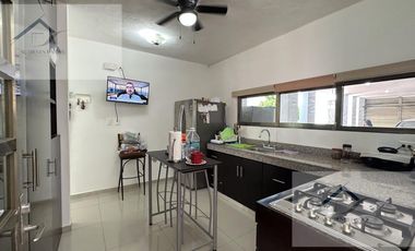 Casa en Pueblo Cholul