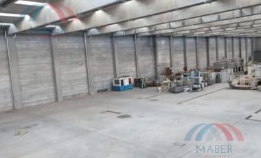 Nave Industrial en Renta en San Miguel Xoxtla
