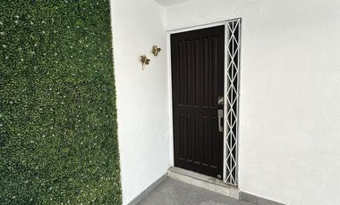 CASA DE UN PISO EN RENTA COL DEL ROBLE SAN NICOLAS