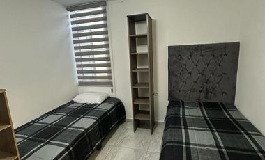 CASA DE UN PISO EN RENTA COL DEL ROBLE SAN NICOLAS