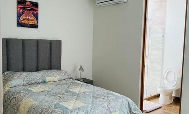 Departamento en Renta AMUEBLADO en Tabachines zona Ibero Punta del Este
