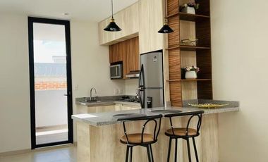 Departamento en Renta AMUEBLADO en Tabachines zona Ibero Punta del Este