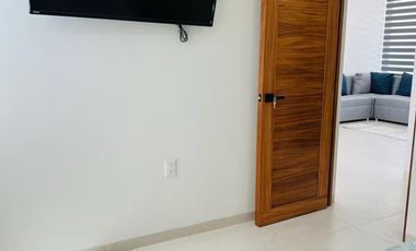 Departamento en Renta AMUEBLADO en Tabachines zona Ibero Punta del Este