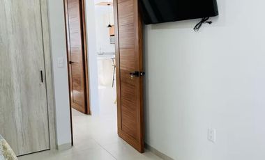 Departamento en Renta AMUEBLADO en Tabachines zona Ibero Punta del Este
