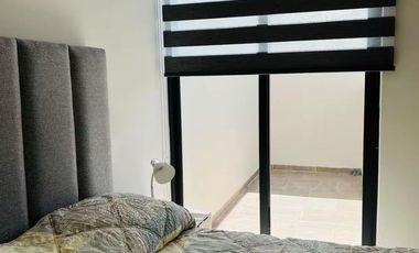 Departamento en Renta AMUEBLADO en Tabachines zona Ibero Punta del Este