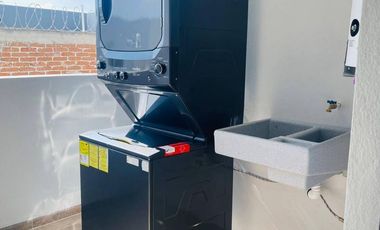 Departamento en Renta AMUEBLADO en Tabachines zona Ibero Punta del Este