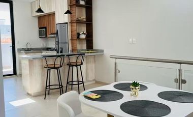 Departamento en Renta AMUEBLADO en Tabachines zona Ibero Punta del Este