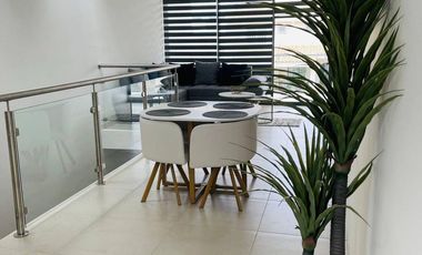 Departamento en Renta AMUEBLADO en Tabachines zona Ibero Punta del Este