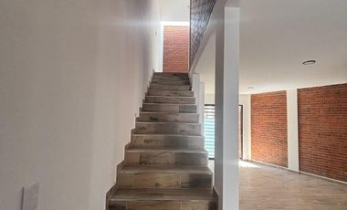 Casa en renta con dos habitaciones en Atempan, Tlaxcala.