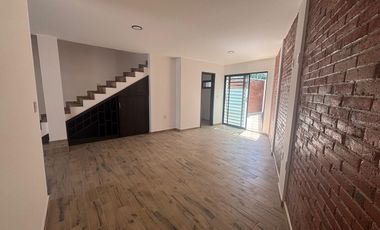 Casa en renta con dos habitaciones en Atempan, Tlaxcala.