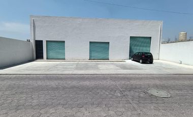 Bodega comercial en renta en Ocotlan, Tlaxcala