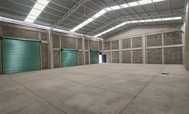 Bodega comercial en renta en Ocotlan, Tlaxcala