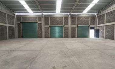 Bodega comercial en renta en Ocotlan, Tlaxcala